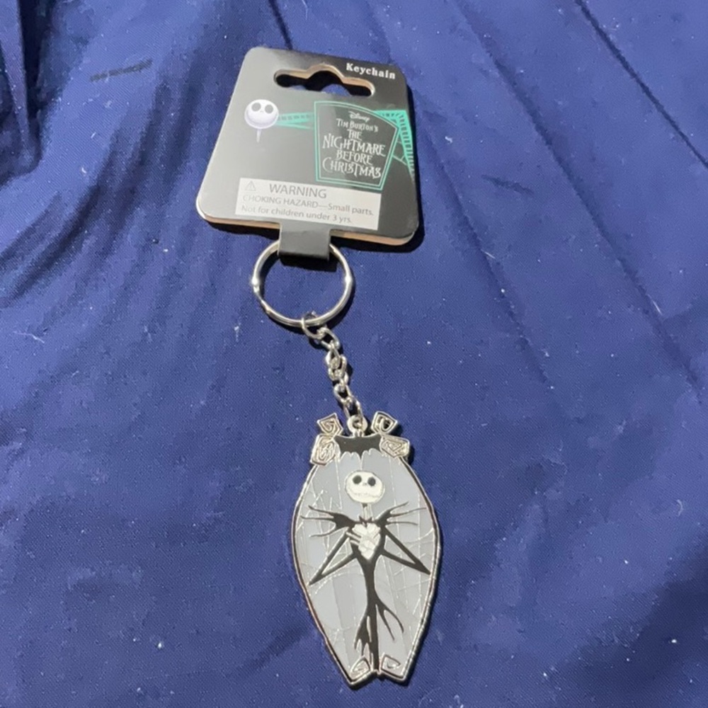 NBC Keychain!